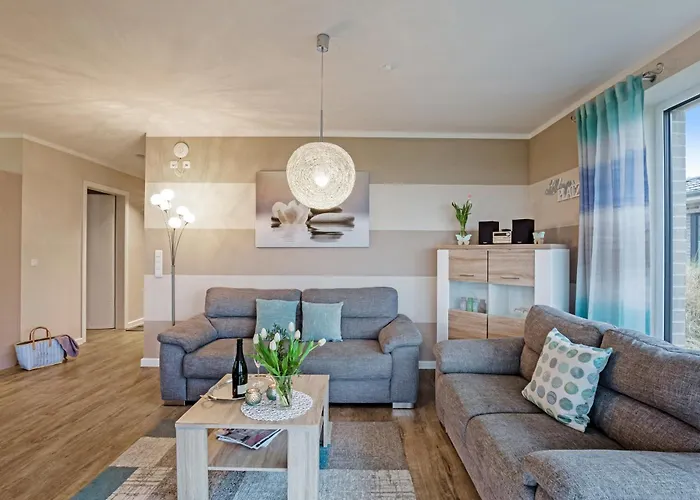 Relax Bungalow Muschelstrand