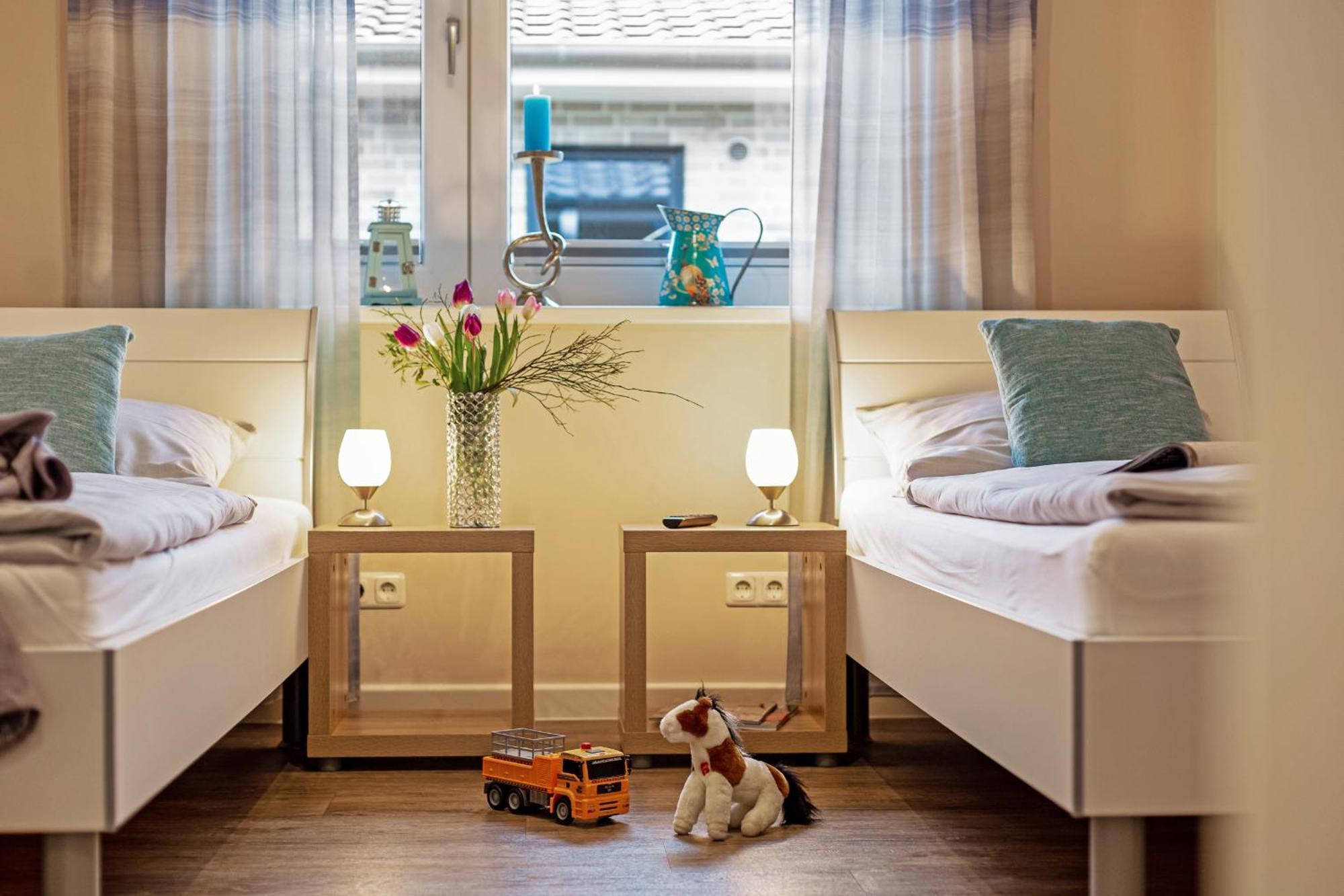 Relax Muschelstrand Ferienhaus *