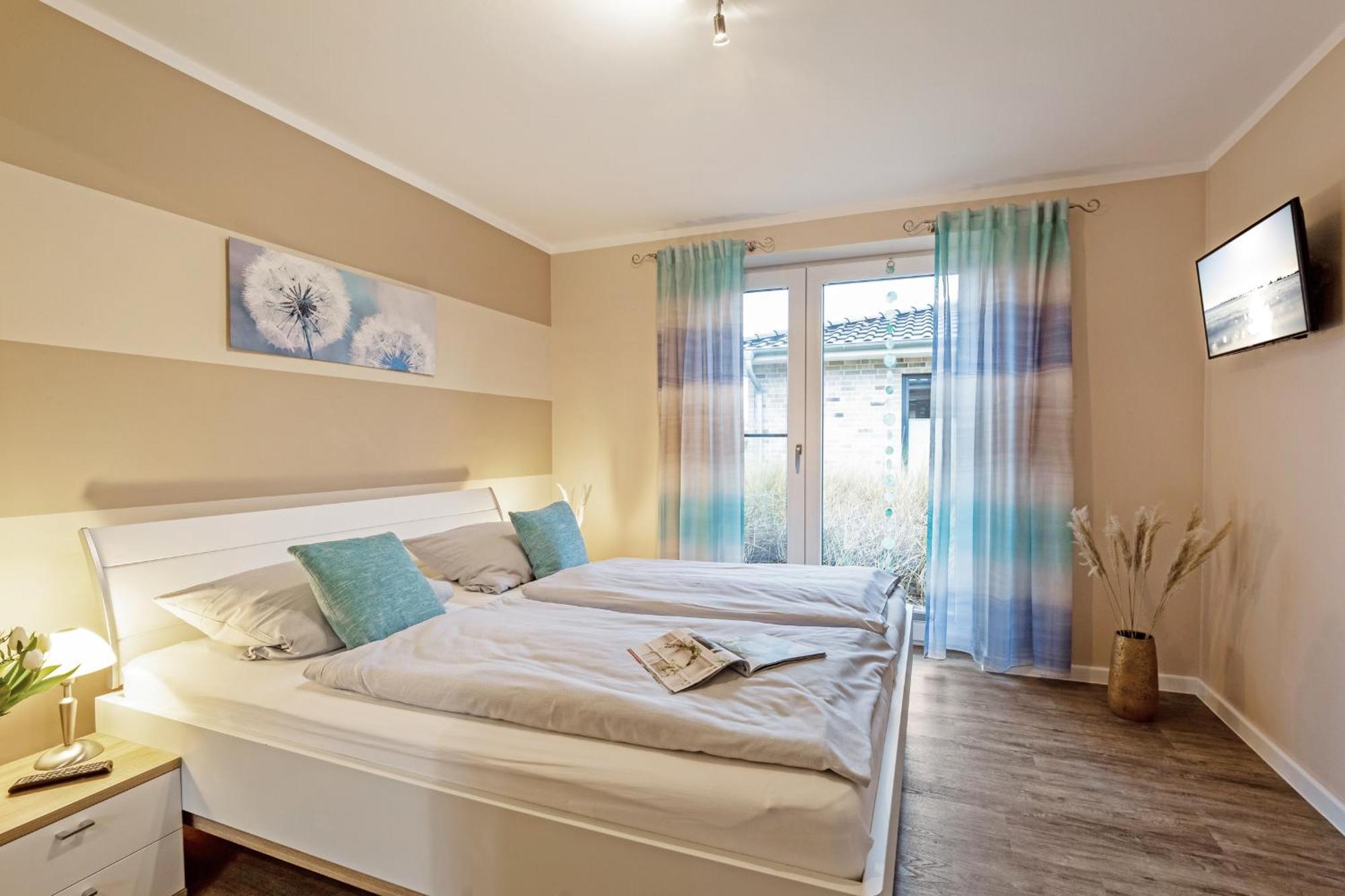 Relax Muschelstrand Ferienhaus Fehmarn