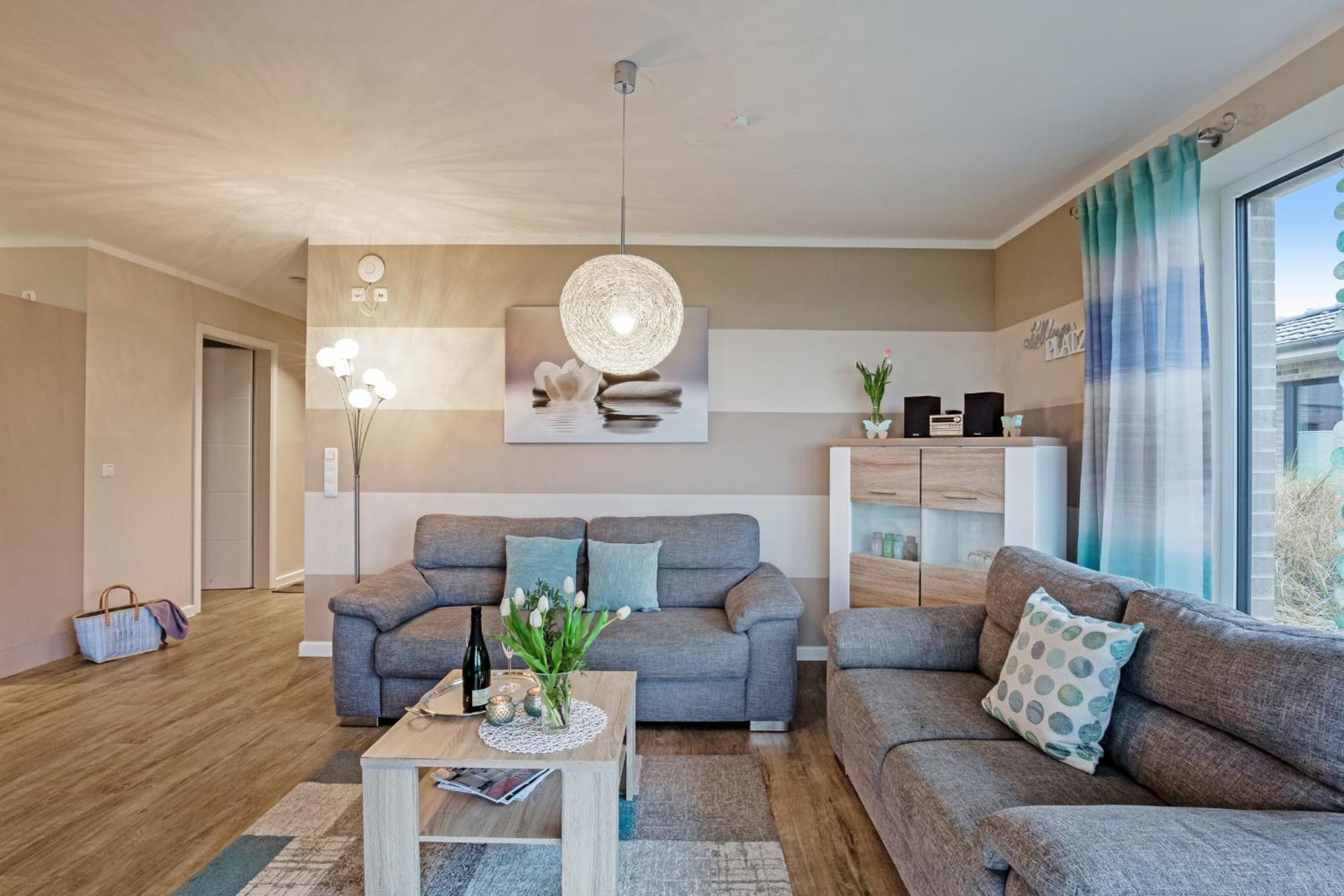 Relax Muschelstrand Ferienhaus *