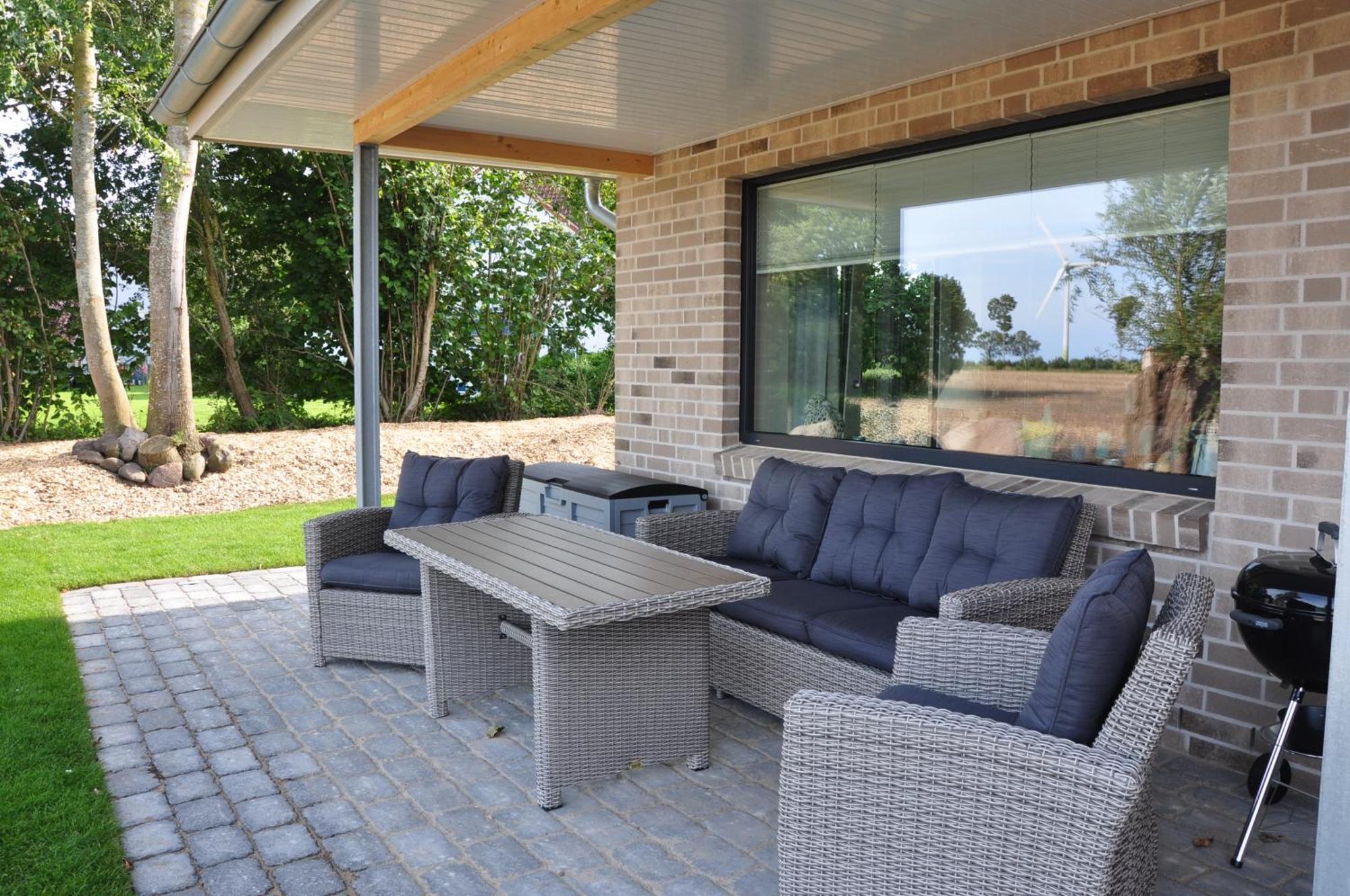 Relax Muschelstrand Ferienhaus Fehmarn